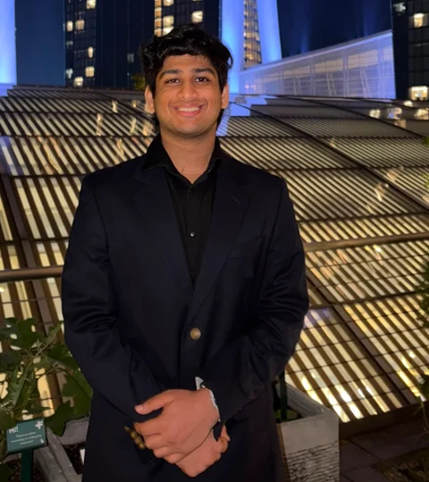 Aviraj Goyle