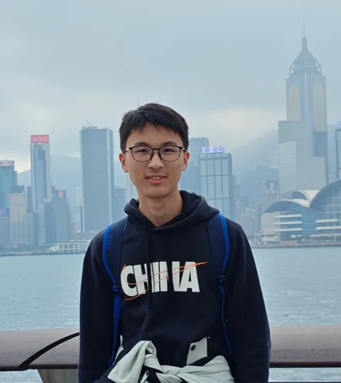 Chuhan Mei